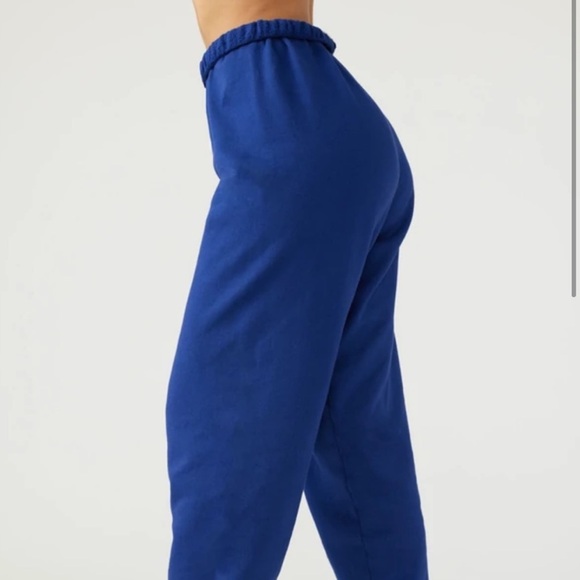 JOAH BROWN RARE ROYAL OVERSIZED JOGGER - Picture 6 of 6